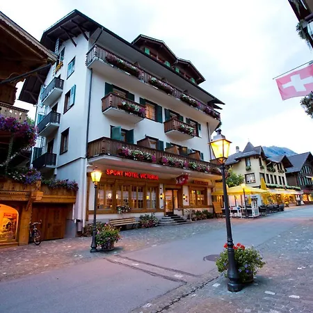 Victoria Gstaad