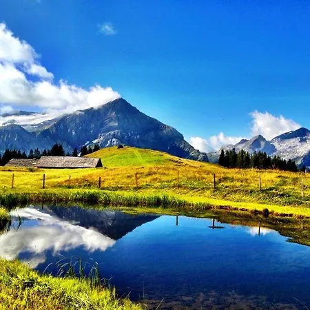 Hotel Victoria Gstaad