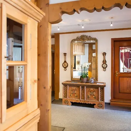 Victoria Hotel Gstaad