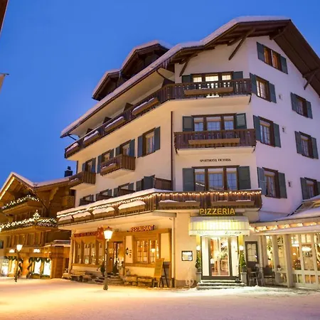 Victoria 3* Gstaad