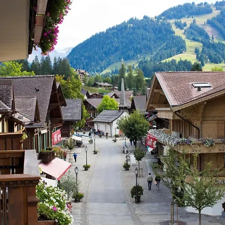 Hotel Victoria Gstaad