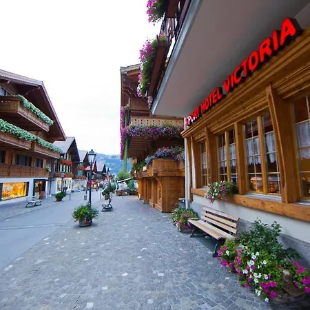 Victoria 3* Gstaad