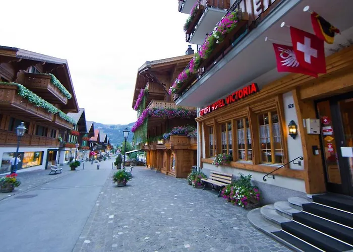 Victoria 그슈타드