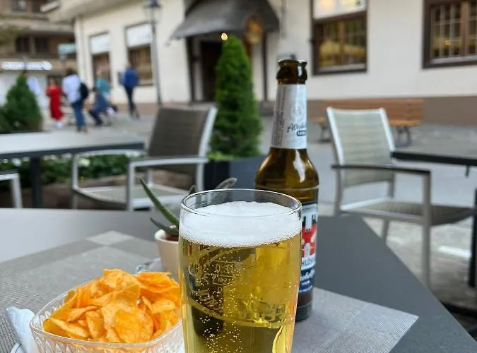 Victoria 호텔 그슈타드