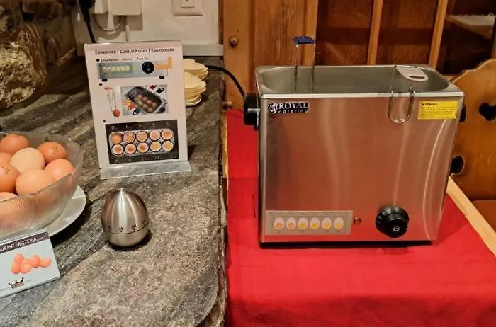 Victoria 호텔 그슈타드