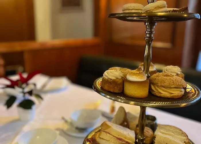 호텔 Victoria 그슈타드