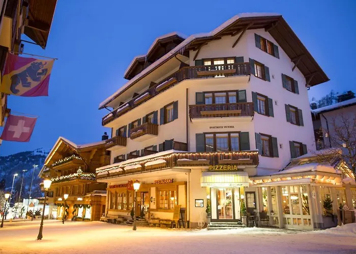 Victoria 3* 그슈타드