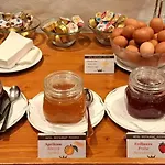 维多利亚运动酒店 酒店 格施塔德