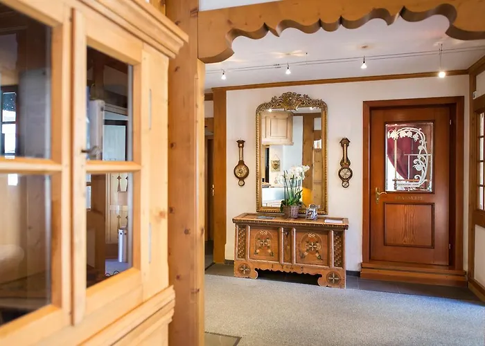 Victoria Hotel Gstaad