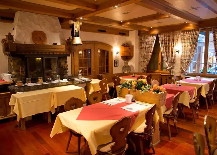 Victoria Hotel Gstaad